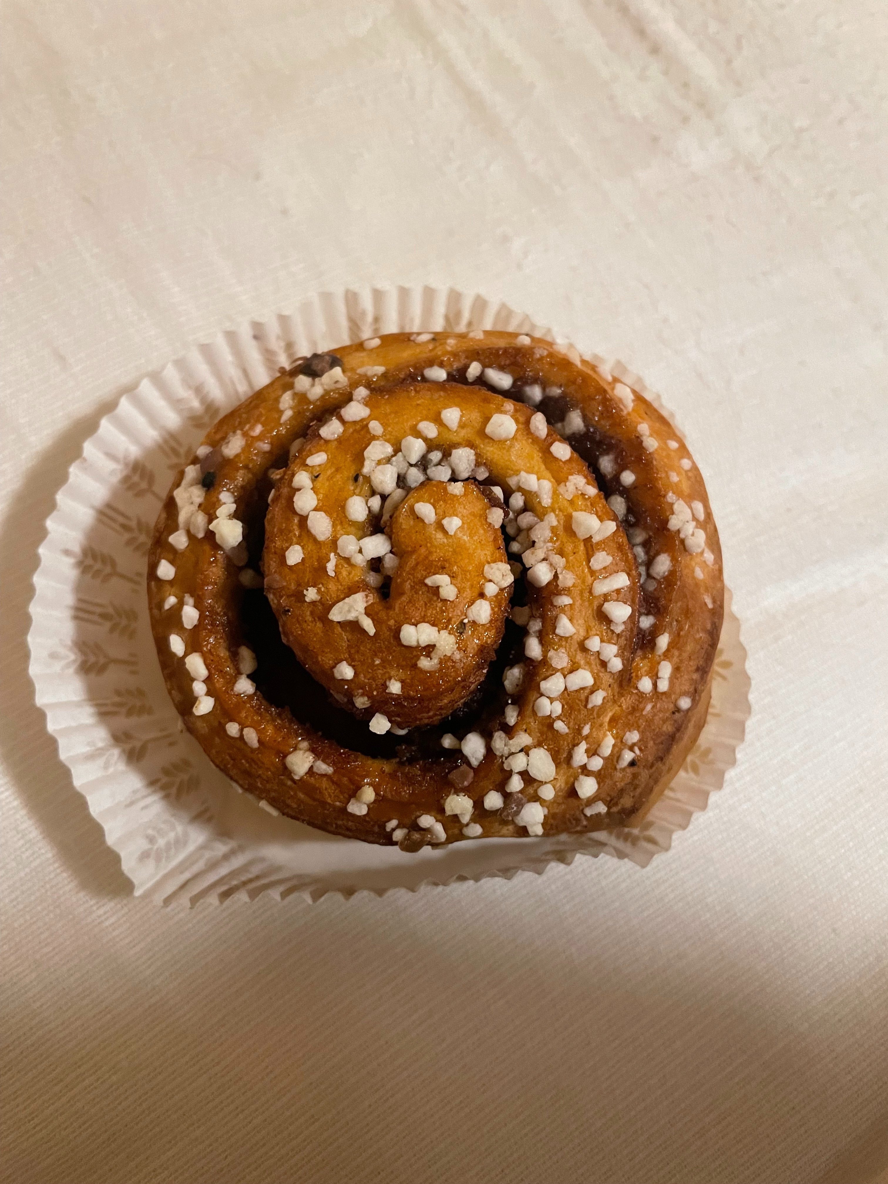 コラム】シナモンパン徹底比較編！！！｜Uppnese