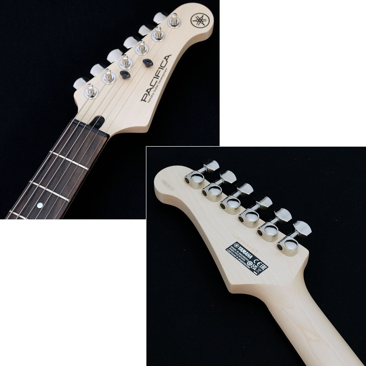 大人気モデル「YAMAHA PACIFICA612VIIX」の魅力に迫る｜Sparkplug.tokyo