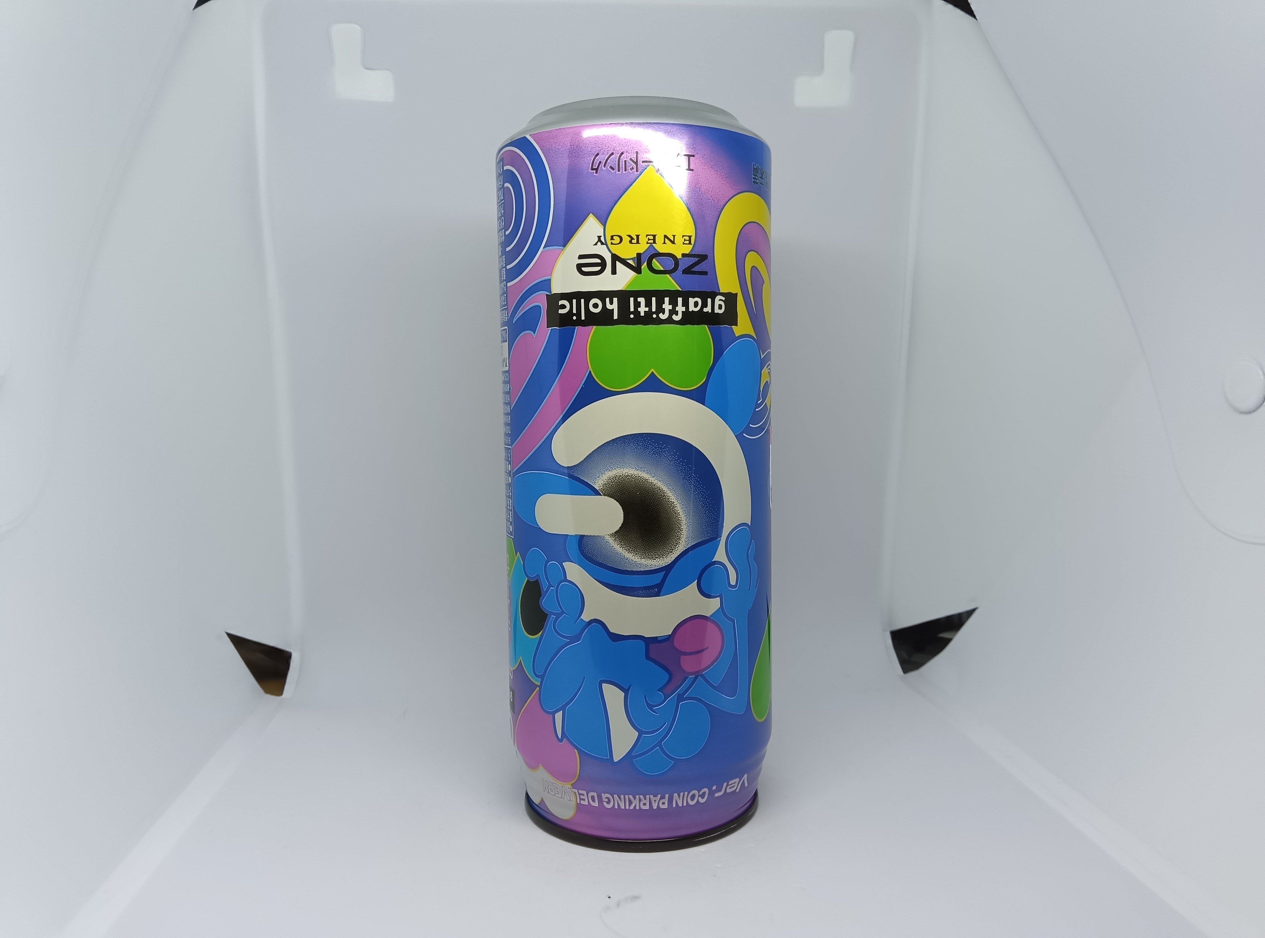 一応)新作レビュー: ZONe graffiti holic 2024 ― 目を引くデザインが