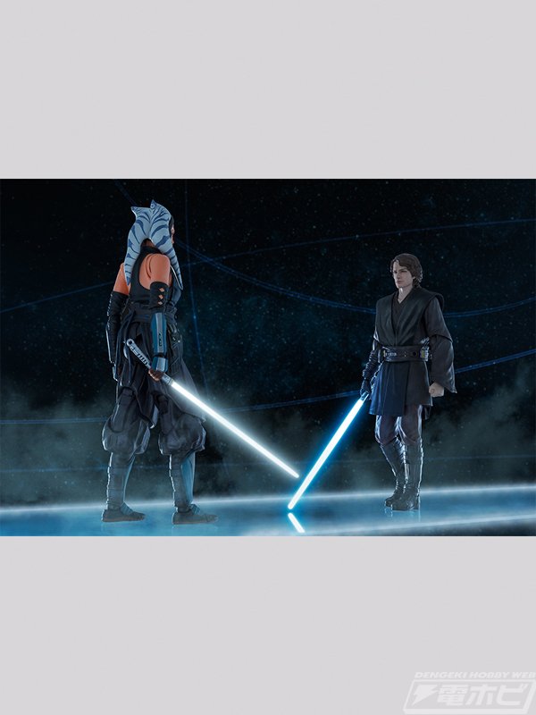 スター・ウォーズ：アソーカ』伝説のジェダイ「アナキン・スカイ