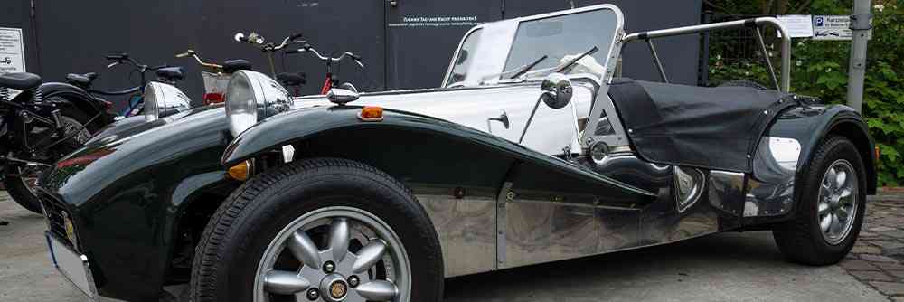 ロータス スーパーセブン（スーパー7）の買取相場・プロの査定価格｜旧車王