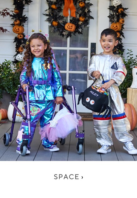 Halloween Shop: Kids Costumes & Décor | Pottery Barn Kids