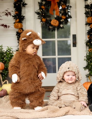 Costumes All Halloween | Pottery Barn Kids