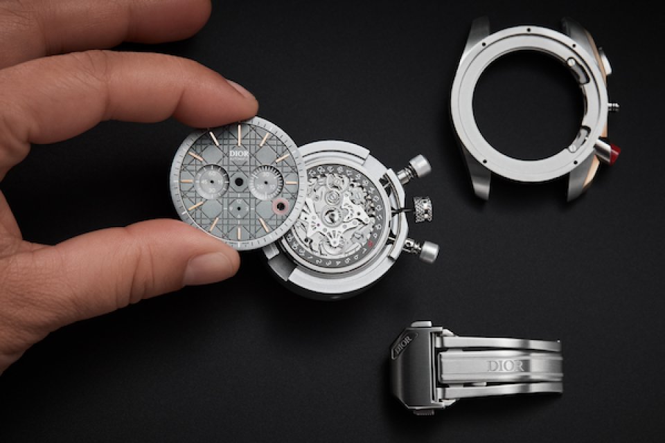 DIOR TIMEPIECES】シフル ルージュより新作モデルが登場～コレクション
