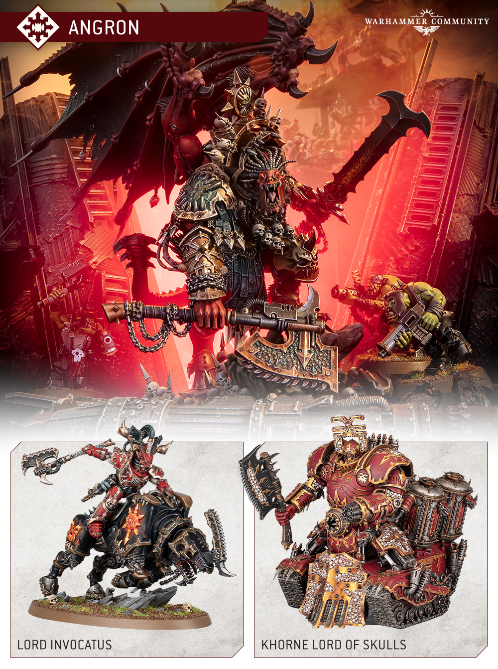 ウォーハンマー40,000のワールドイーターを始める君へ — ペイントから