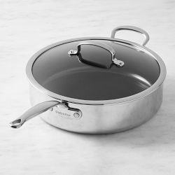 Stainless Steel GreenPan™ | Williams Sonoma