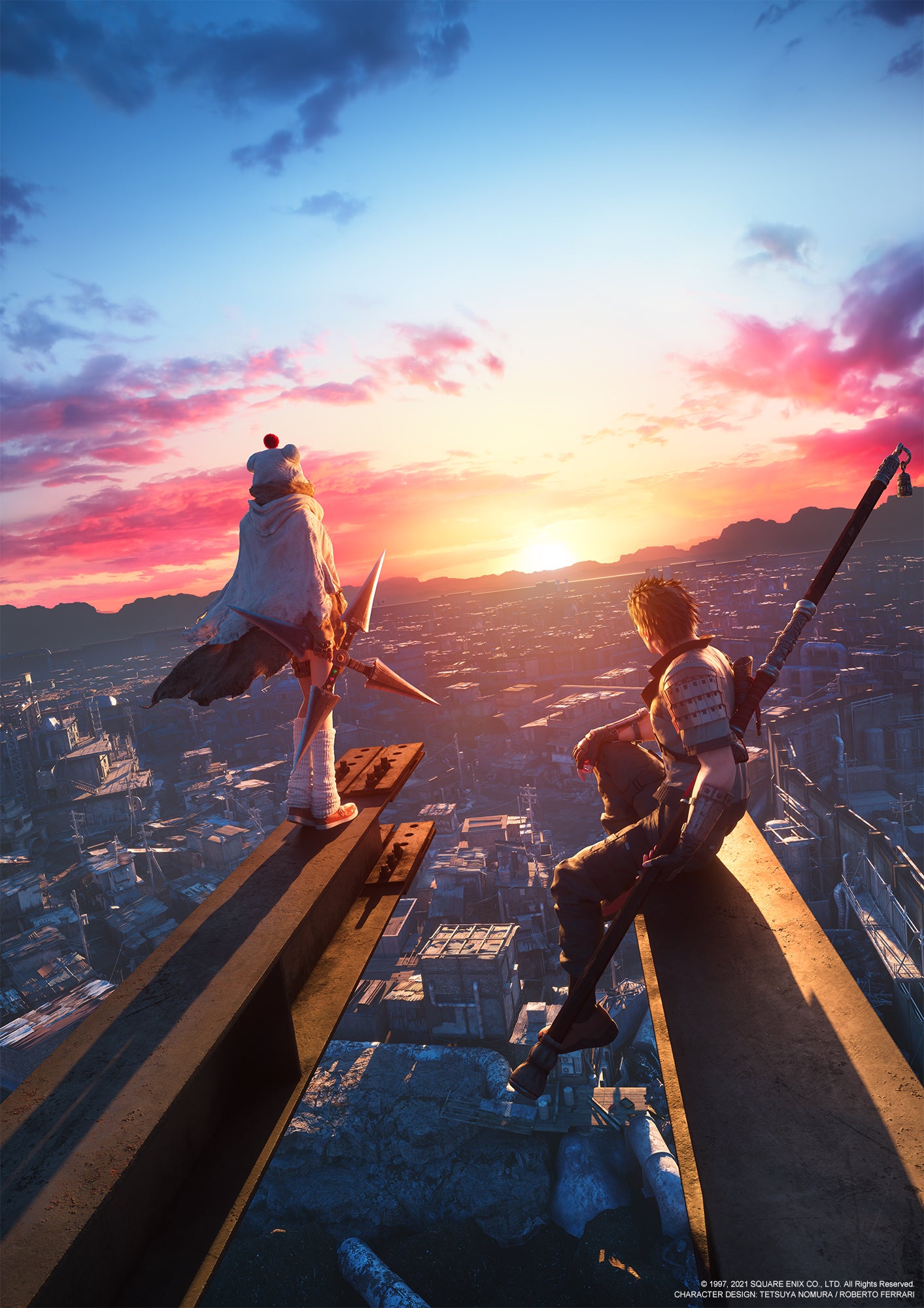 Final Fantasy VII Remake Intergrade | Eurogamer.net