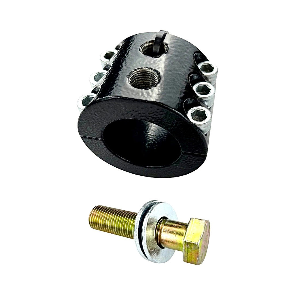 DC163 - Stabilizer Clamp - Heavy Duty Stabilizer Clamp Carli Black