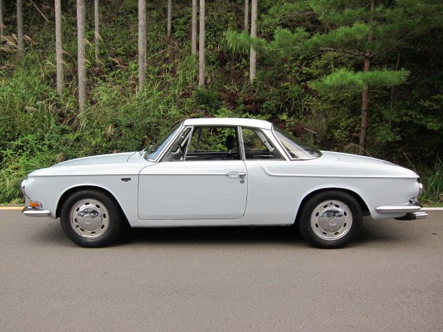 VWカルマンギア・タイプ3カルマン - 京都のクラシックカー専門店 APPIA