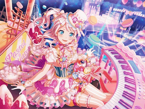 バンドリ！ガルパ】[憧れは忍べない]若宮イヴのステータスとエピソード