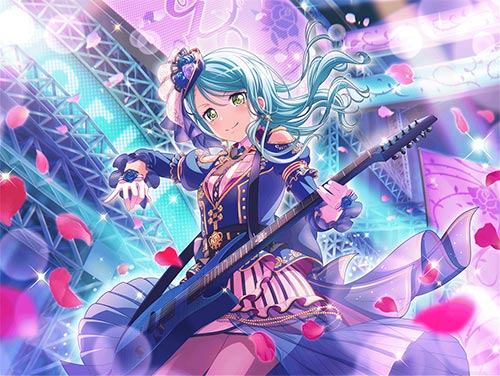 バンドリ！ガルパ】[一番の応援者]氷川紗夜のステータスとエピソード