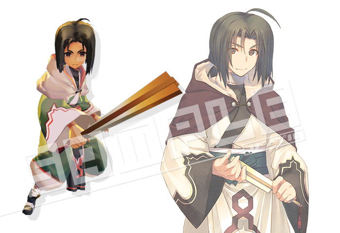 うたわれるもの 散りゆく者への子守唄 PS4®/PS Vita