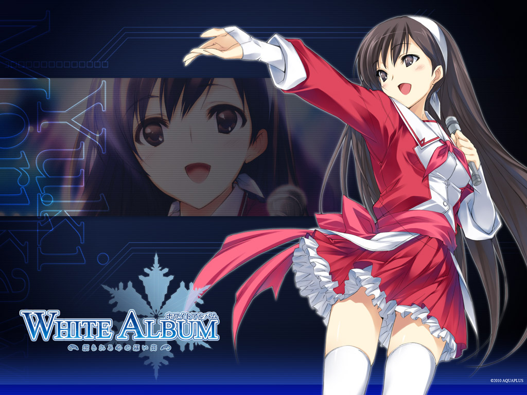 スペシャル｜WHITE ALBUM －綴られる冬の想い出－