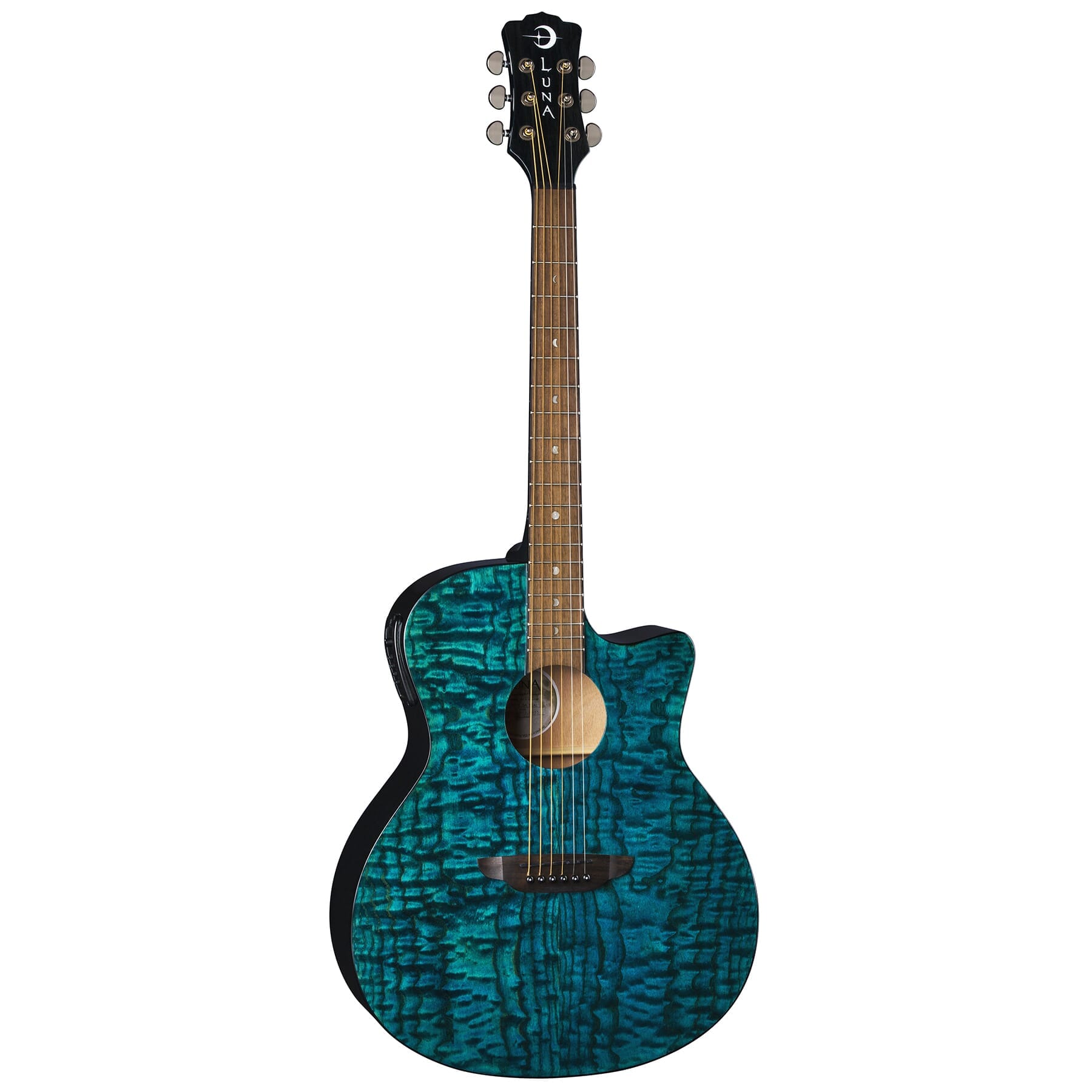GYPSY QUILT ASH A/E - TRANS TEAL