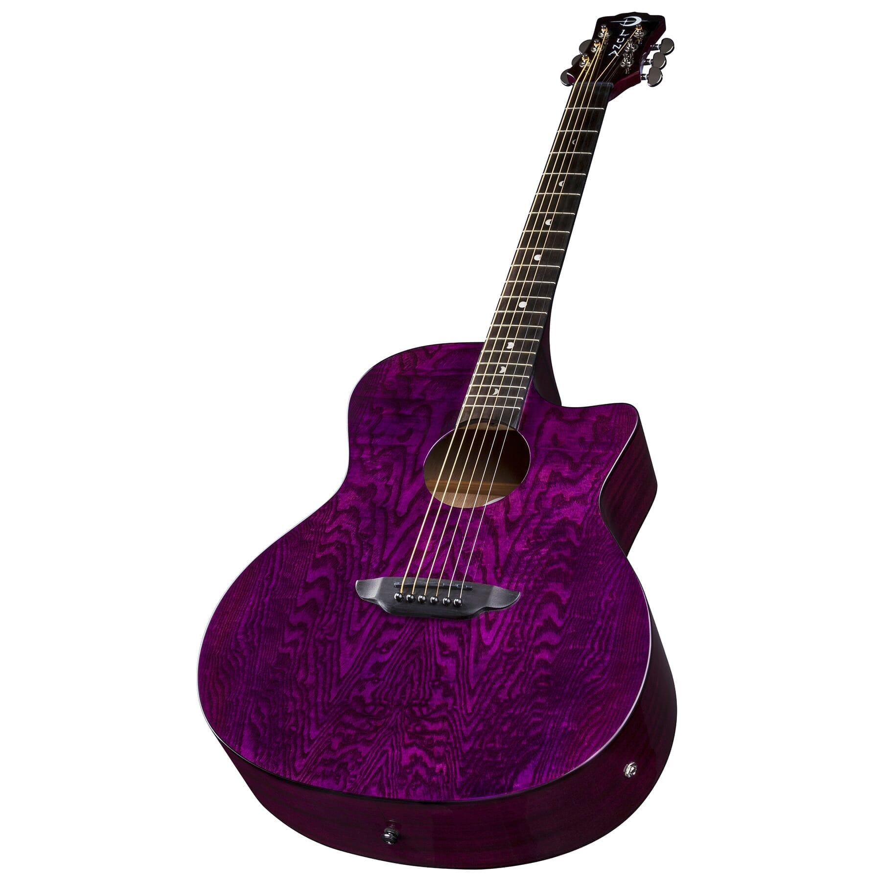 GYPSY QUILT ASH A/E - TRANS PURPLE