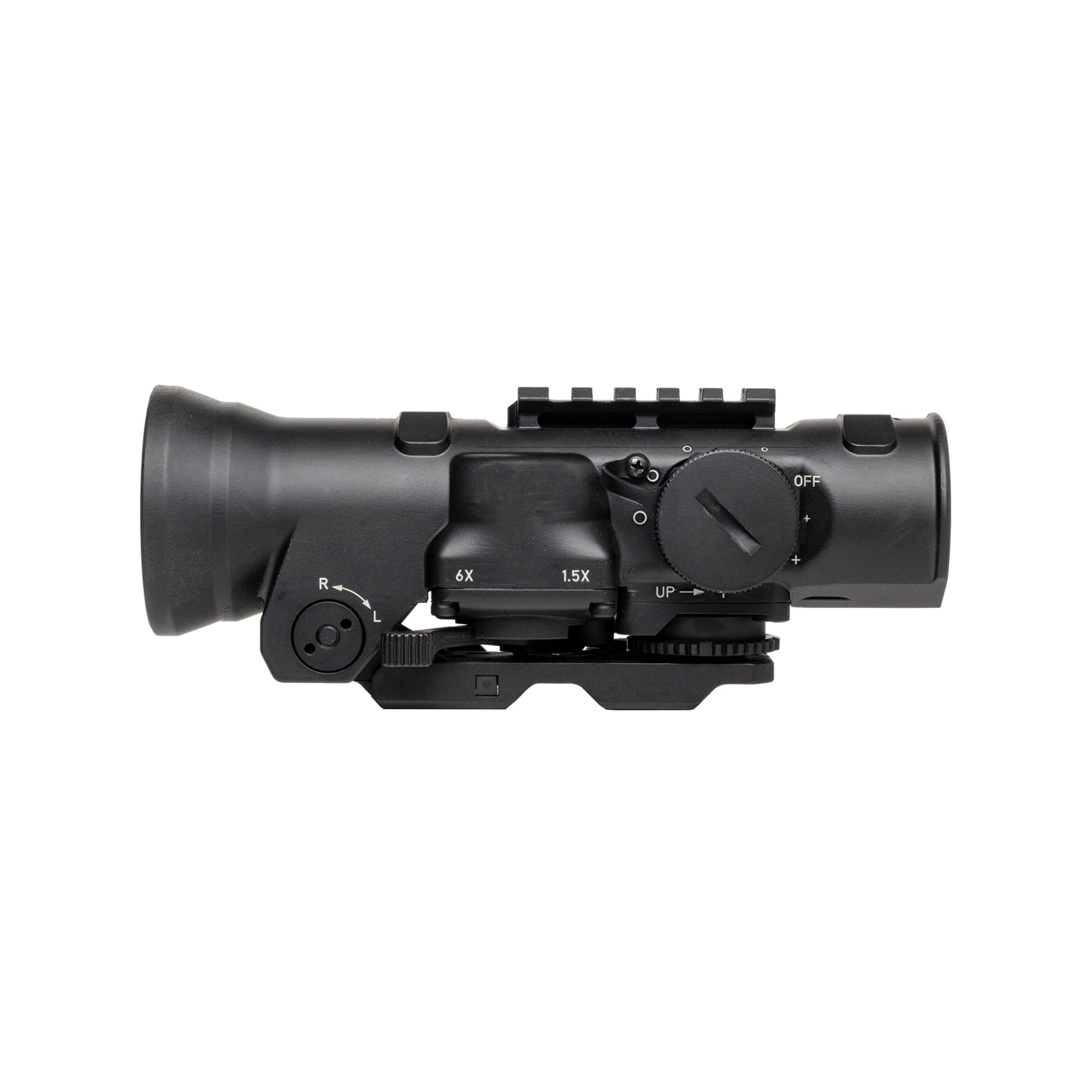 ELCAN SpecterDR 1.5x/6x – Armament Technology Inc.