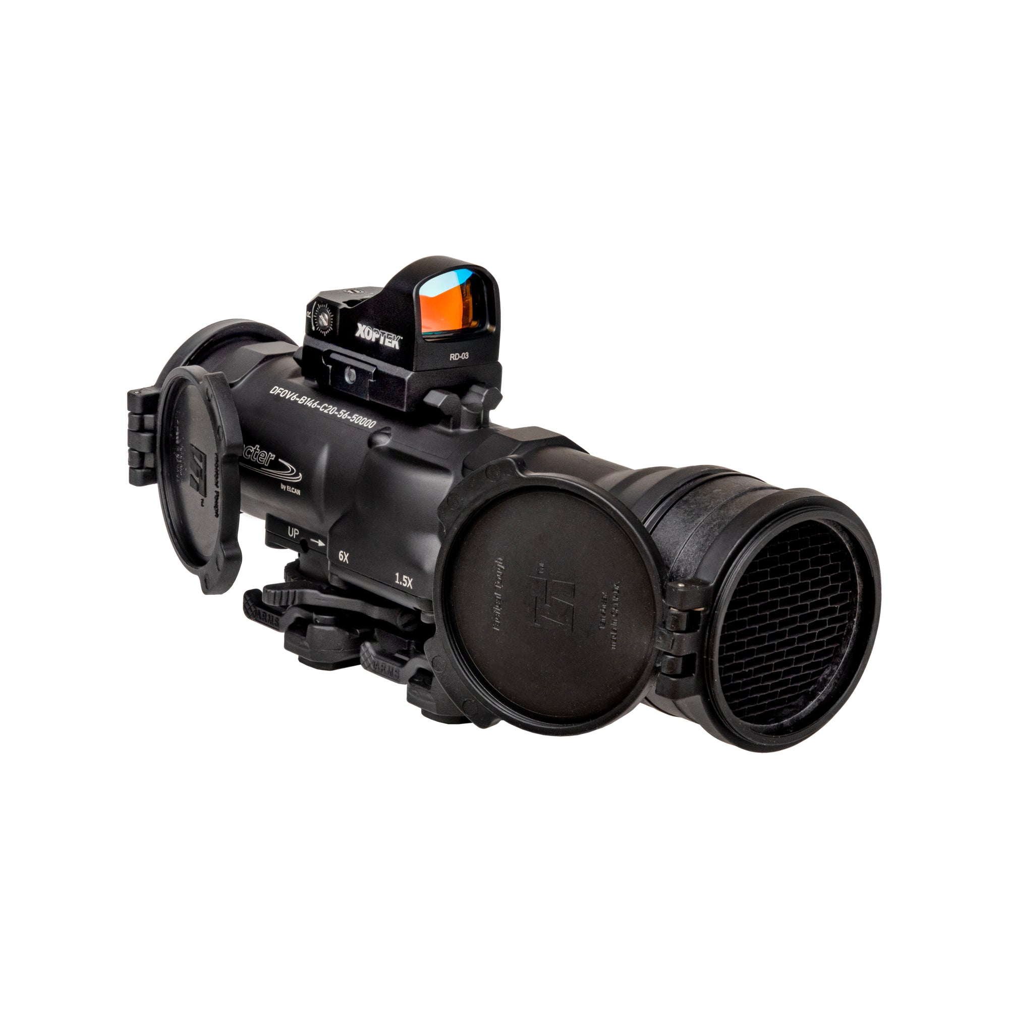 ELCAN SpecterDR 1.5x/6x – Armament Technology Inc.