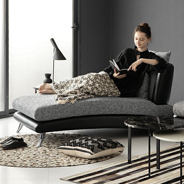 Bella curva カウチ単品｜【アルモニア公式】家具・インテリア通販