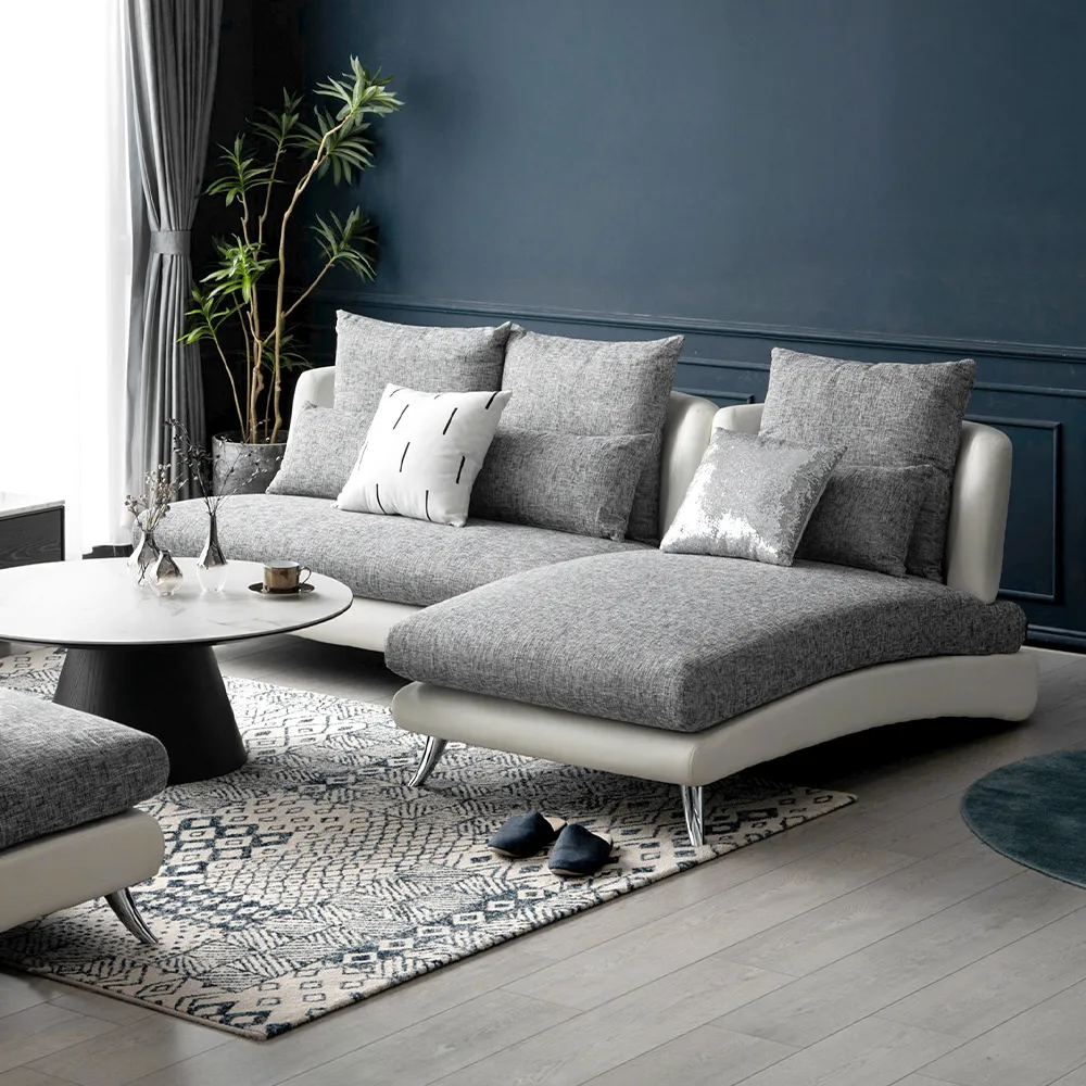 Bella curva 3P+カウチセット ラージサイズ｜【アルモニア公式】家具