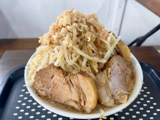 鳥栖の大人気G系ラーメン店「夢を語れ 鳥栖総本店」