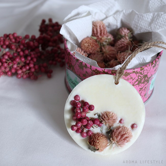 簡単おしゃれなアロマワックスバーの作り方！デザイン例や使い方も紹介