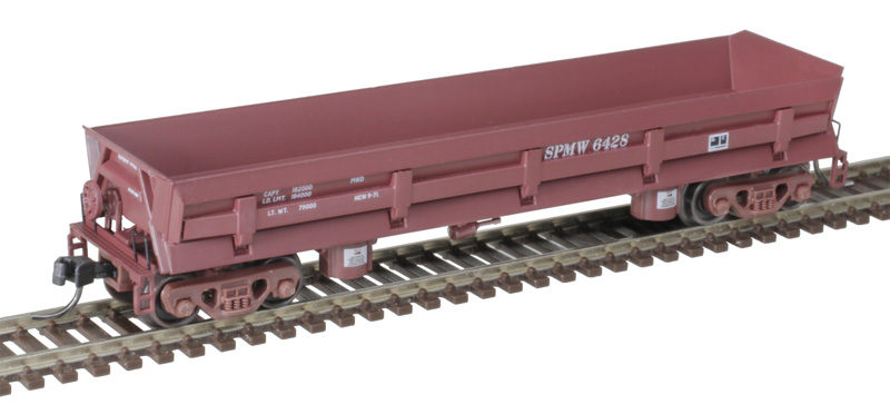 Atlas N Difco Side Dump Car