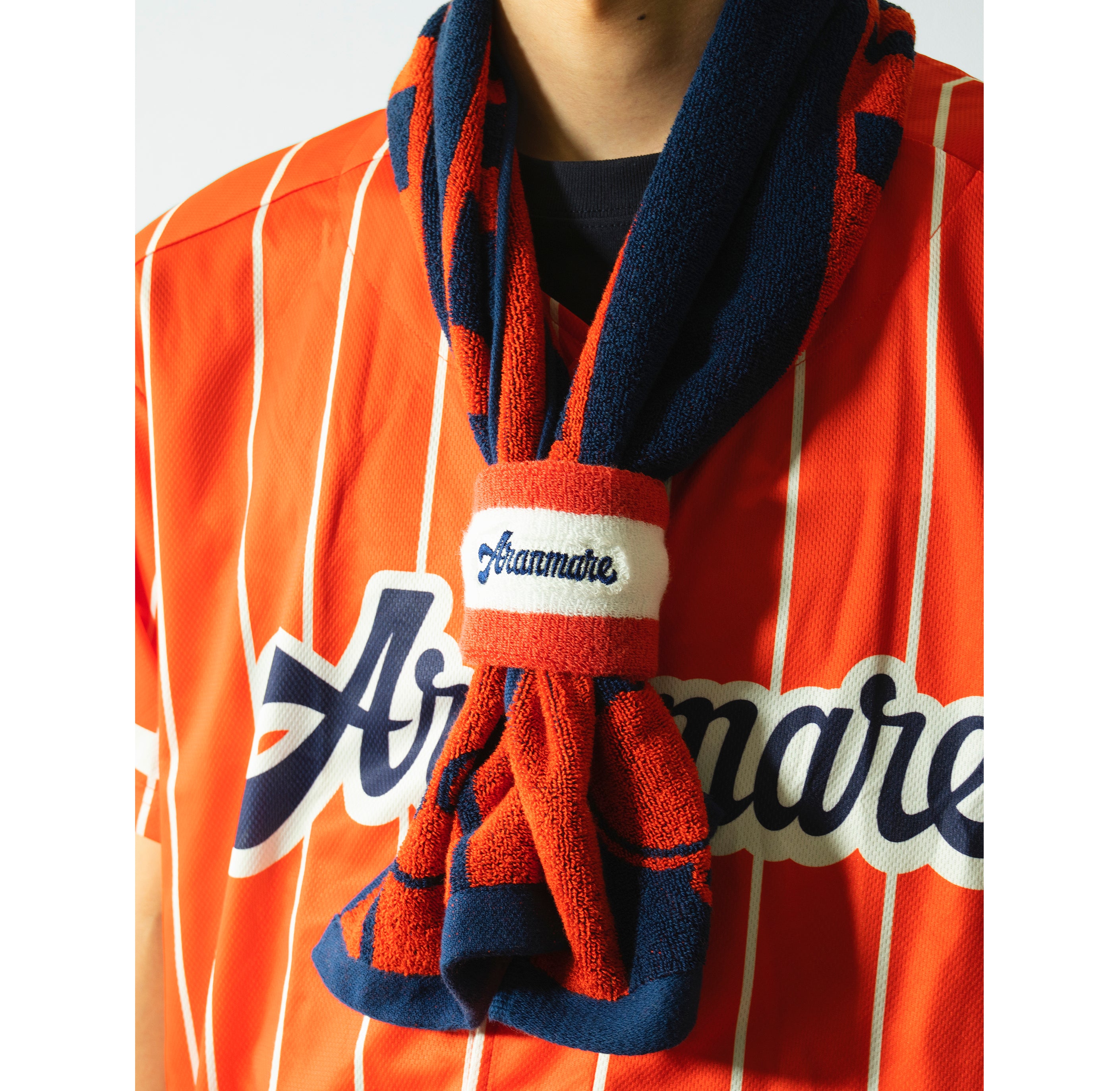 マフラータオル（2024） – アランマーレ ショップ