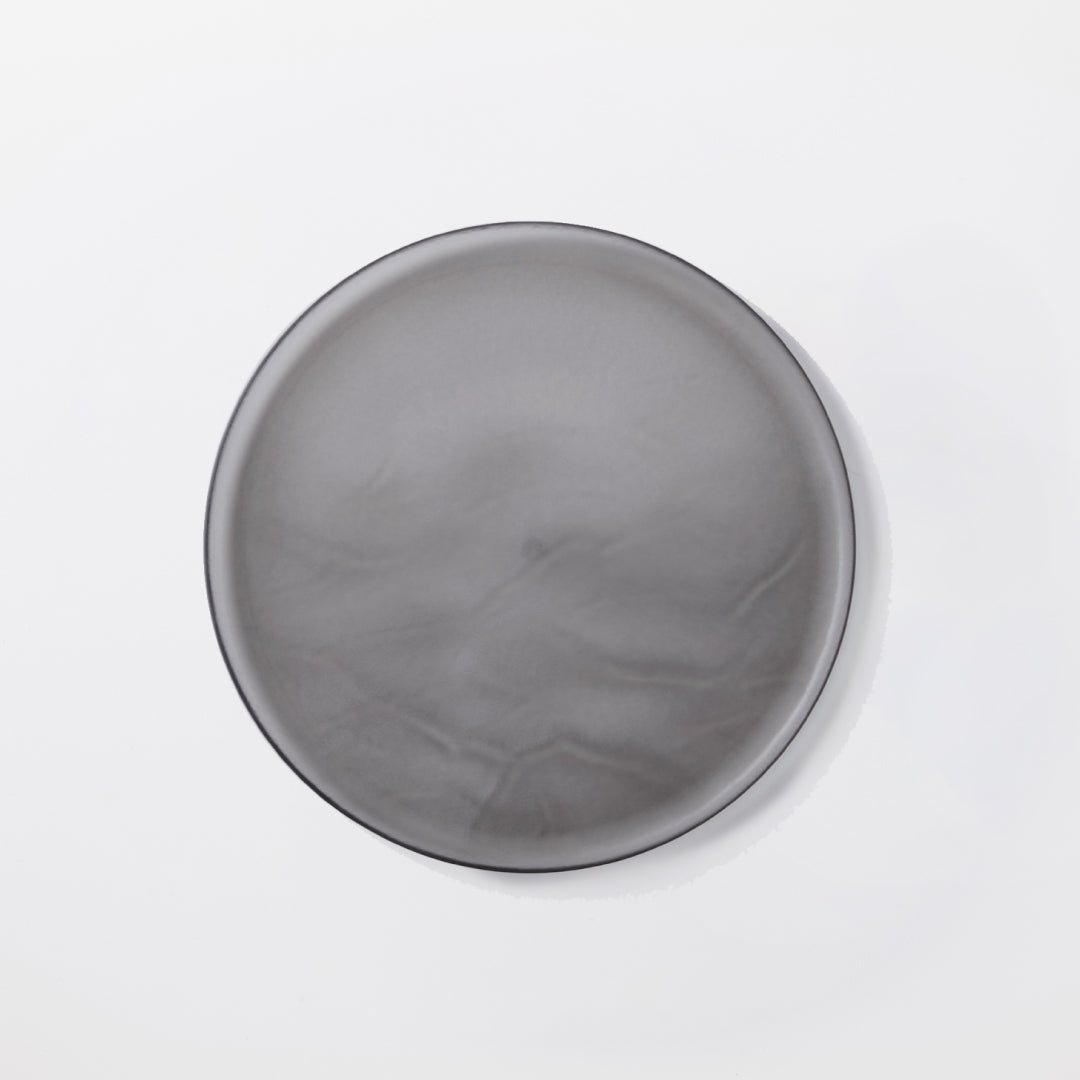 落としても割れない「中皿ウェーブ (22cm)」