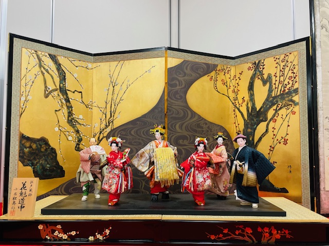 第五回 春を彩る越前おおの「ひな祭り」 | 道の駅「越前おおの 荒島の郷」