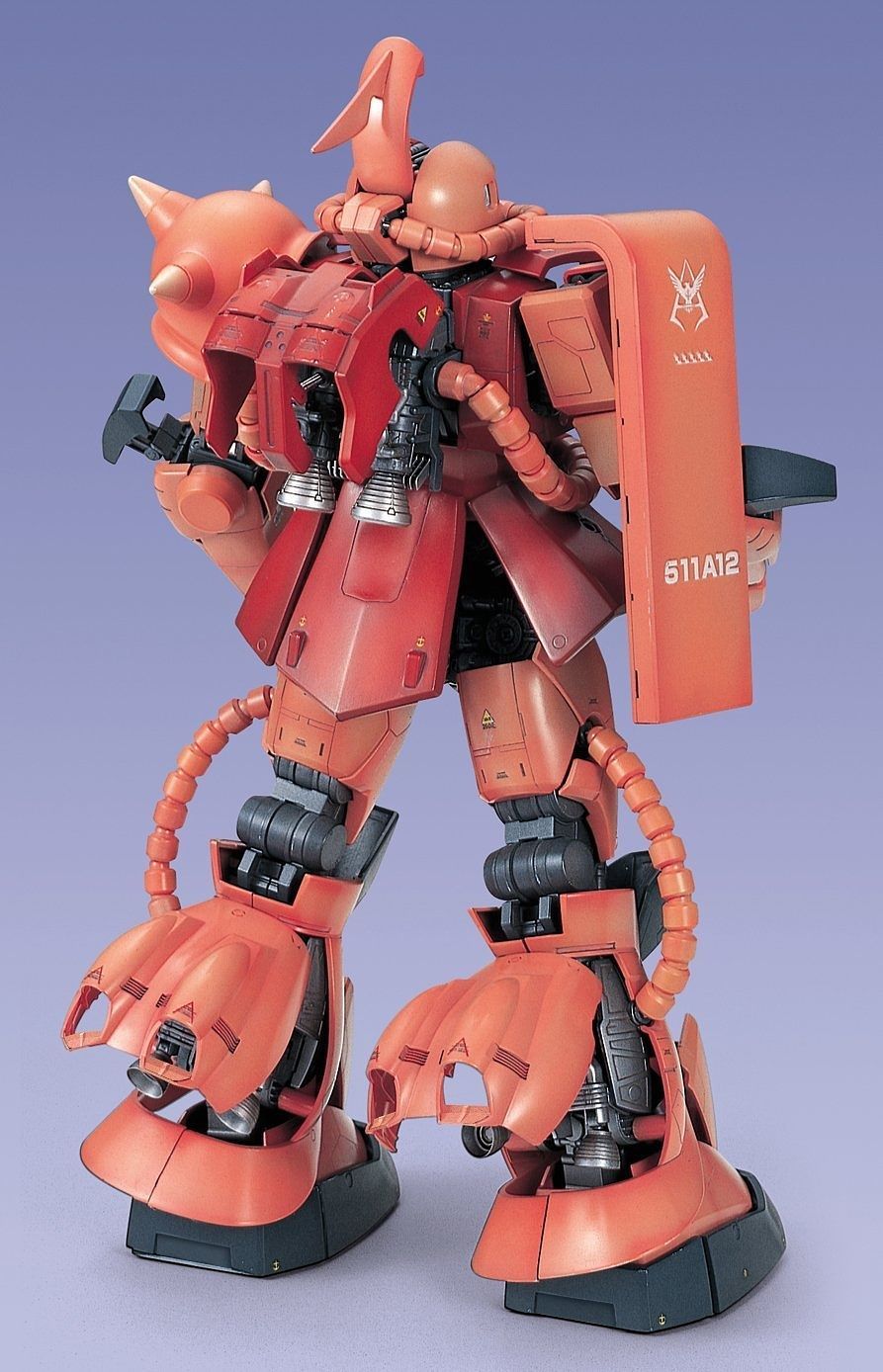 Bandai Perfect Grade (PG) 1/60 MS-06S Char's Zaku II - Argama