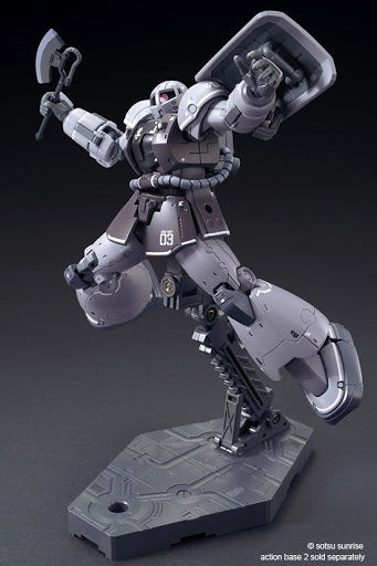 Bandai High Grade (HG) Gundam The Origin 1/144 YMS-03 Waff
