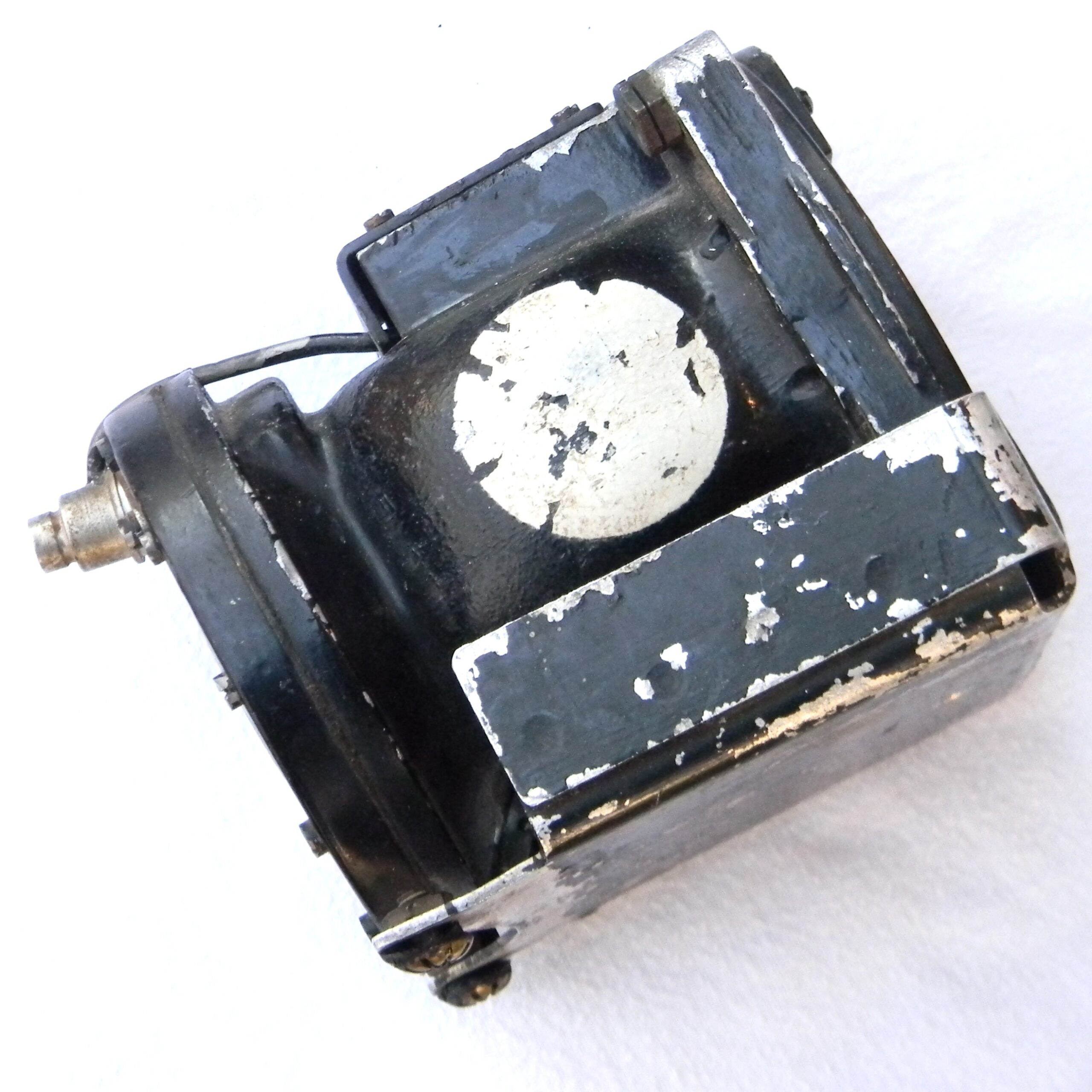 WW2 USAF Type B16 compass, original sales receipt included