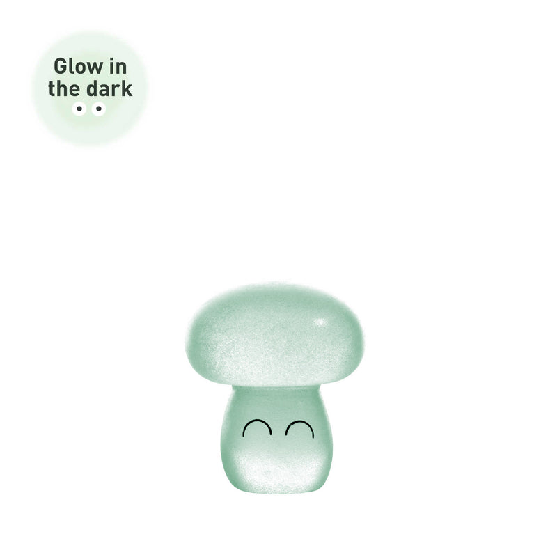 Crystal Blob - Night Shroom #3 – Studio Arhoj Store