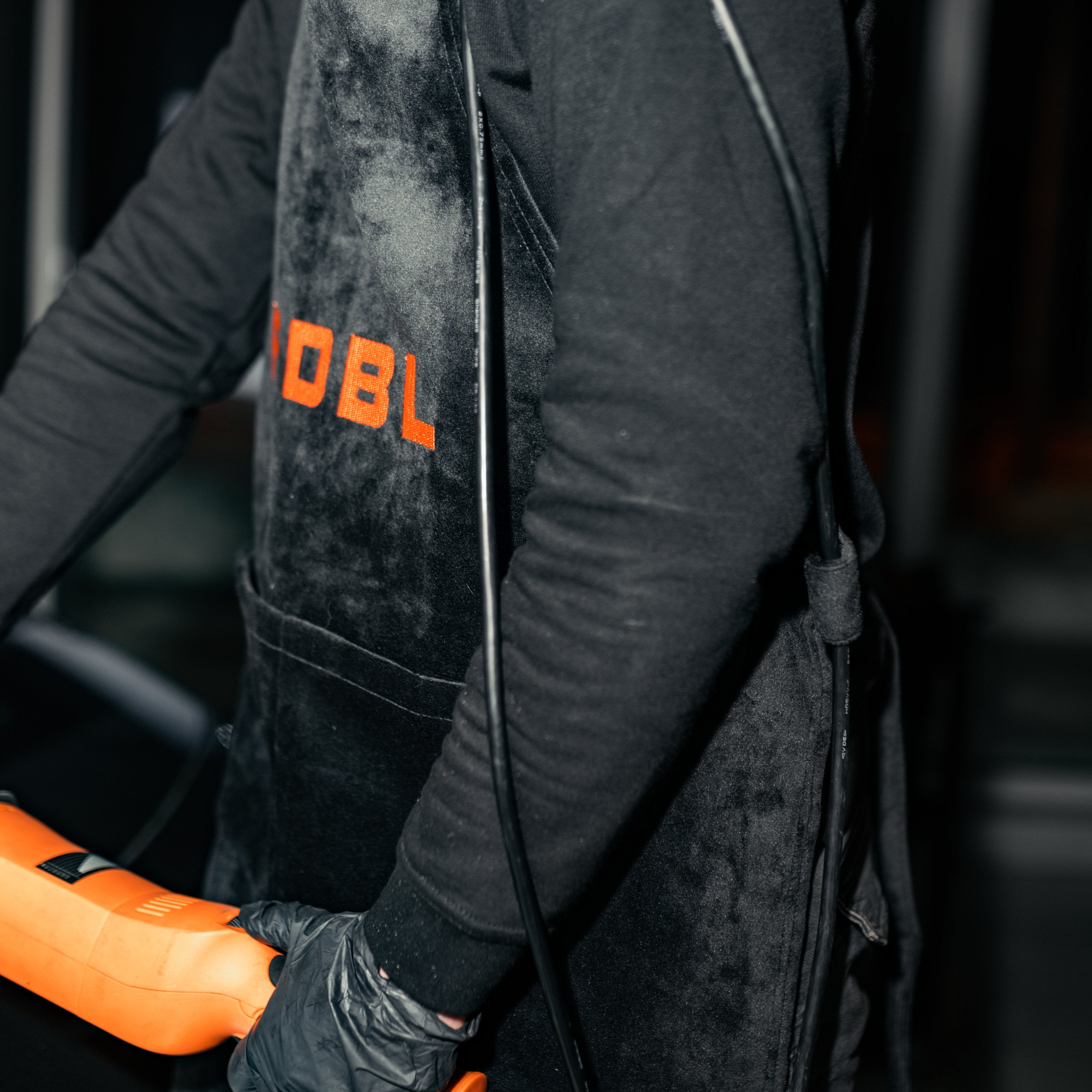 DETAILING APRON｜ディテイリングエプロン