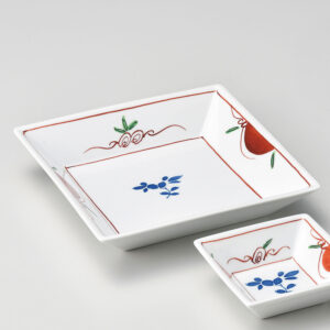 染付捻り祥瑞刺身鉢 - 和食器・洋食器通販｜割烹・旅館・料亭・ホテル