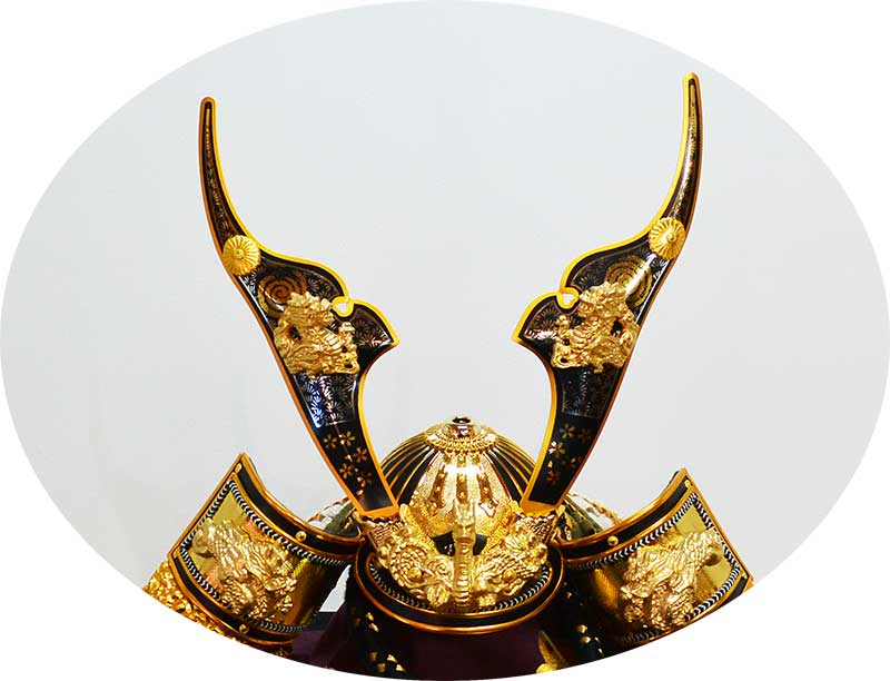 貫前の兜（ぬきさきのかぶと） 【兜の収納セット】68,000円