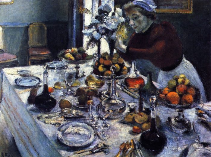 輝く色彩！』アンリ・マチスの代表作をご紹介します！ | 白いキャンバス