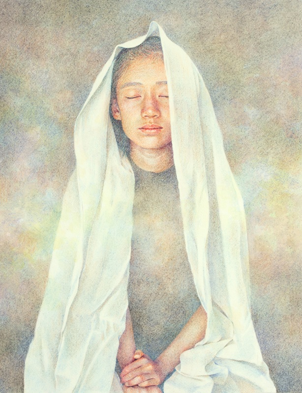 星奈緒個展・veiled＜オンラインギャラリー＞｜星 奈緒｜2025/5/19(月