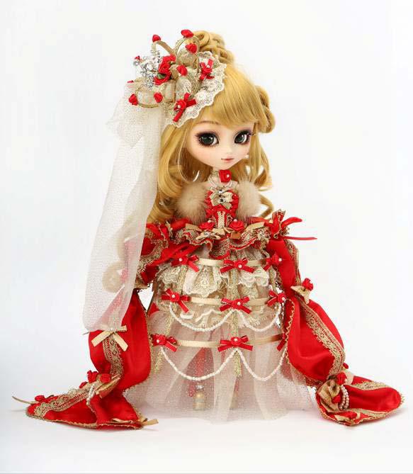 新作発表 | 『 We ♥ Pullip 』 ～10th Anniversary Party～ | PARCO