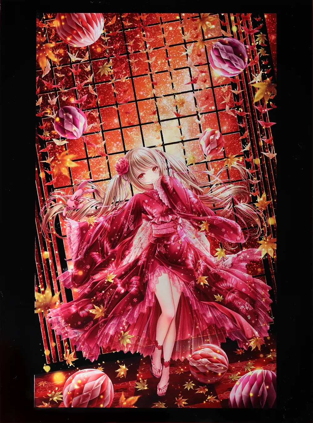 ETERNITA(エテルニタ)てぃんくる版画展