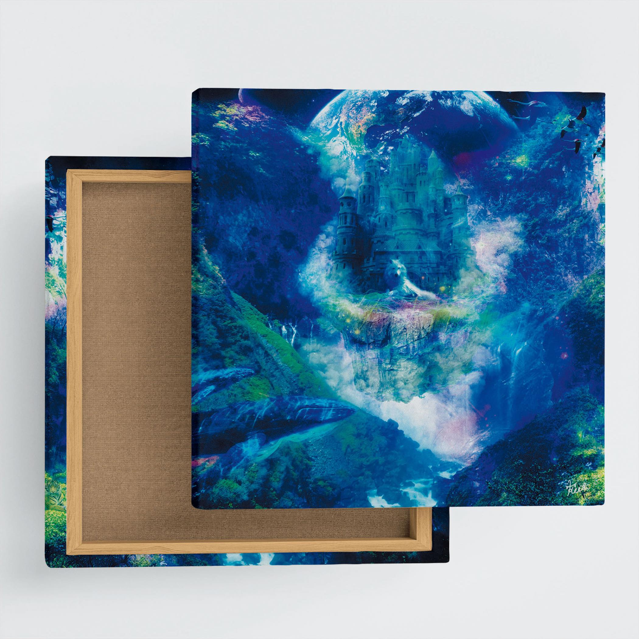 Galaxy Graphicsのアートパネル インテリア 雑貨 アート グラフィック