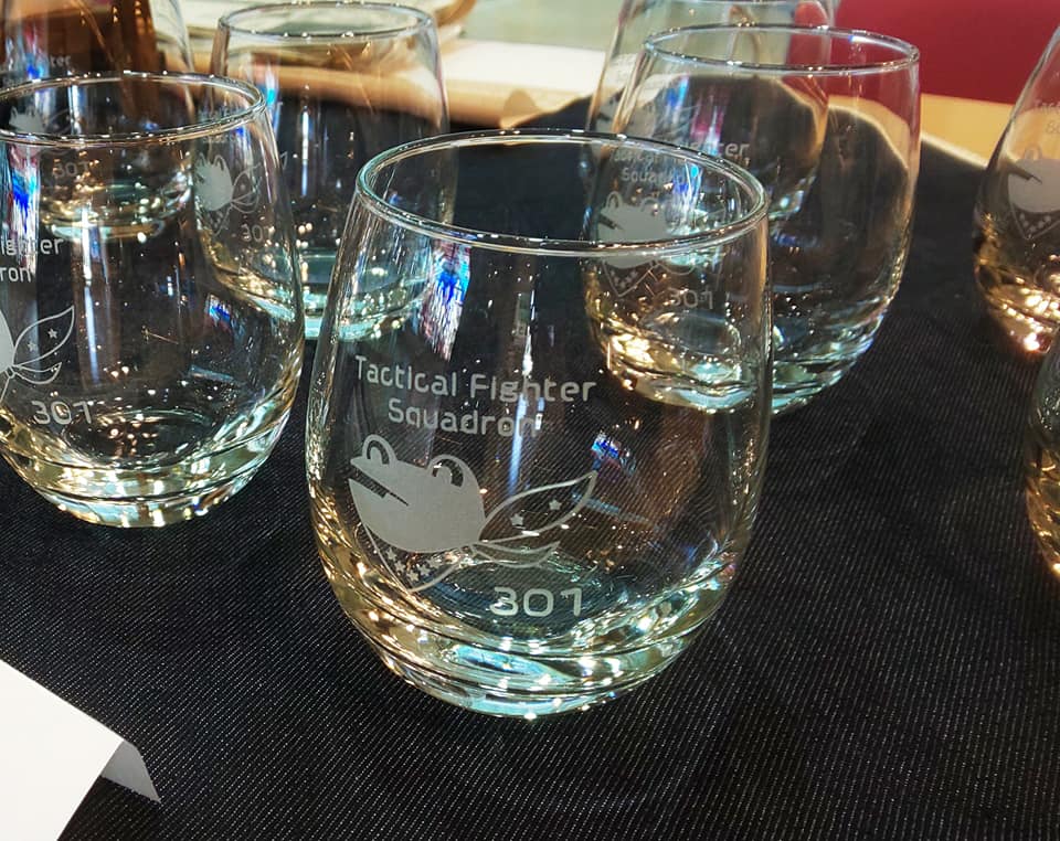 Squadronロックグラス | （株）アートフィールド