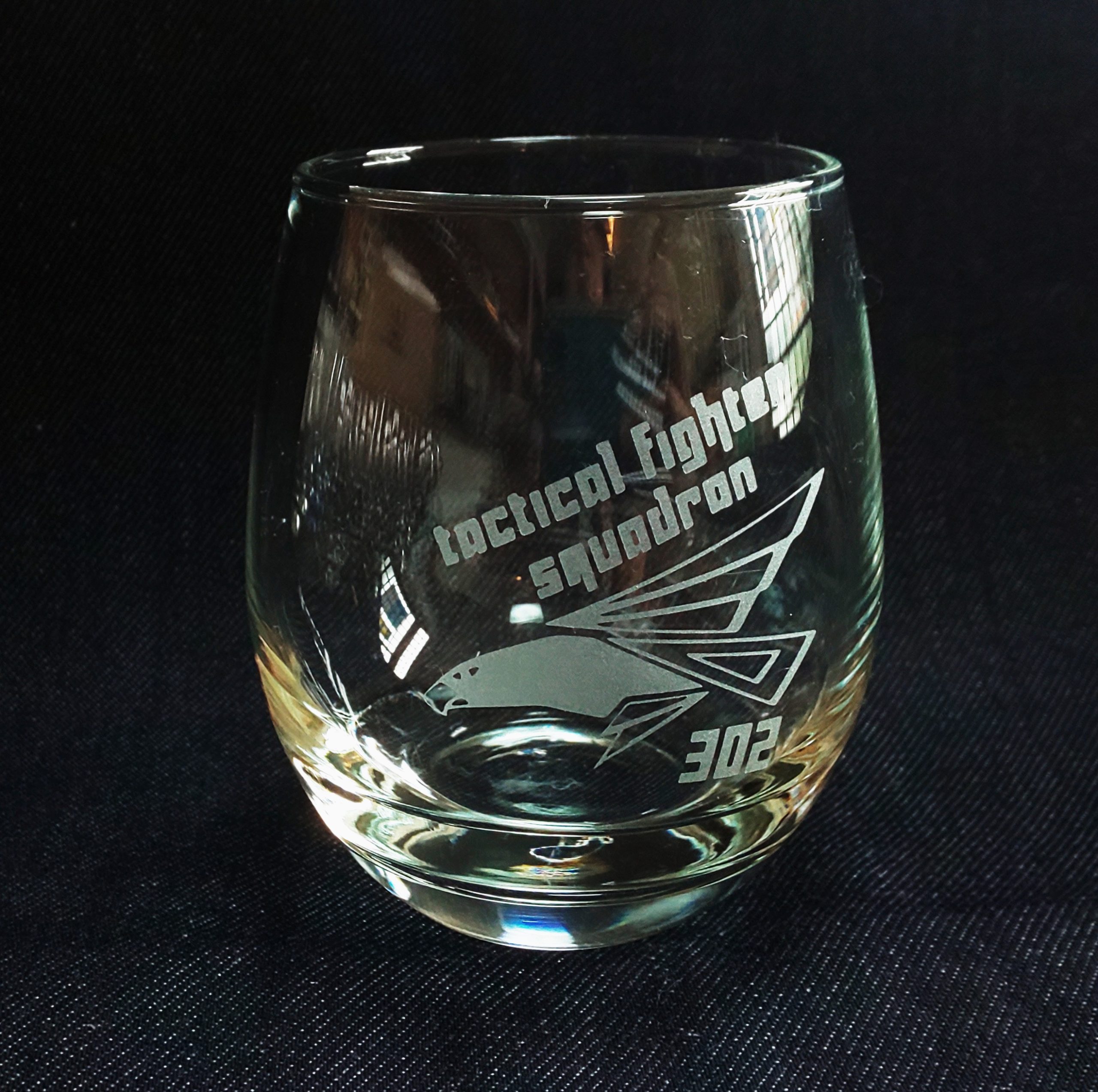 Squadronロックグラス | （株）アートフィールド