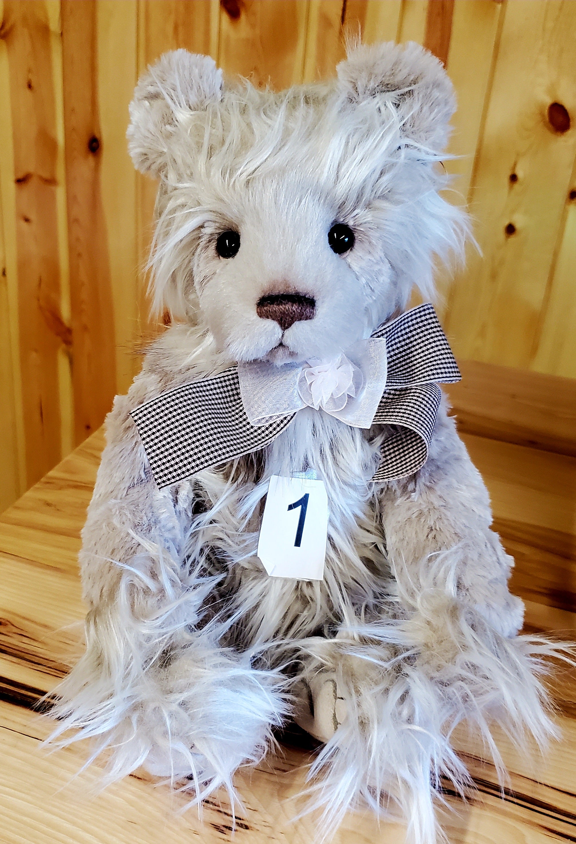Magda - 15” Bear by Charlie Bears – Artisanal Bears by Old Griz