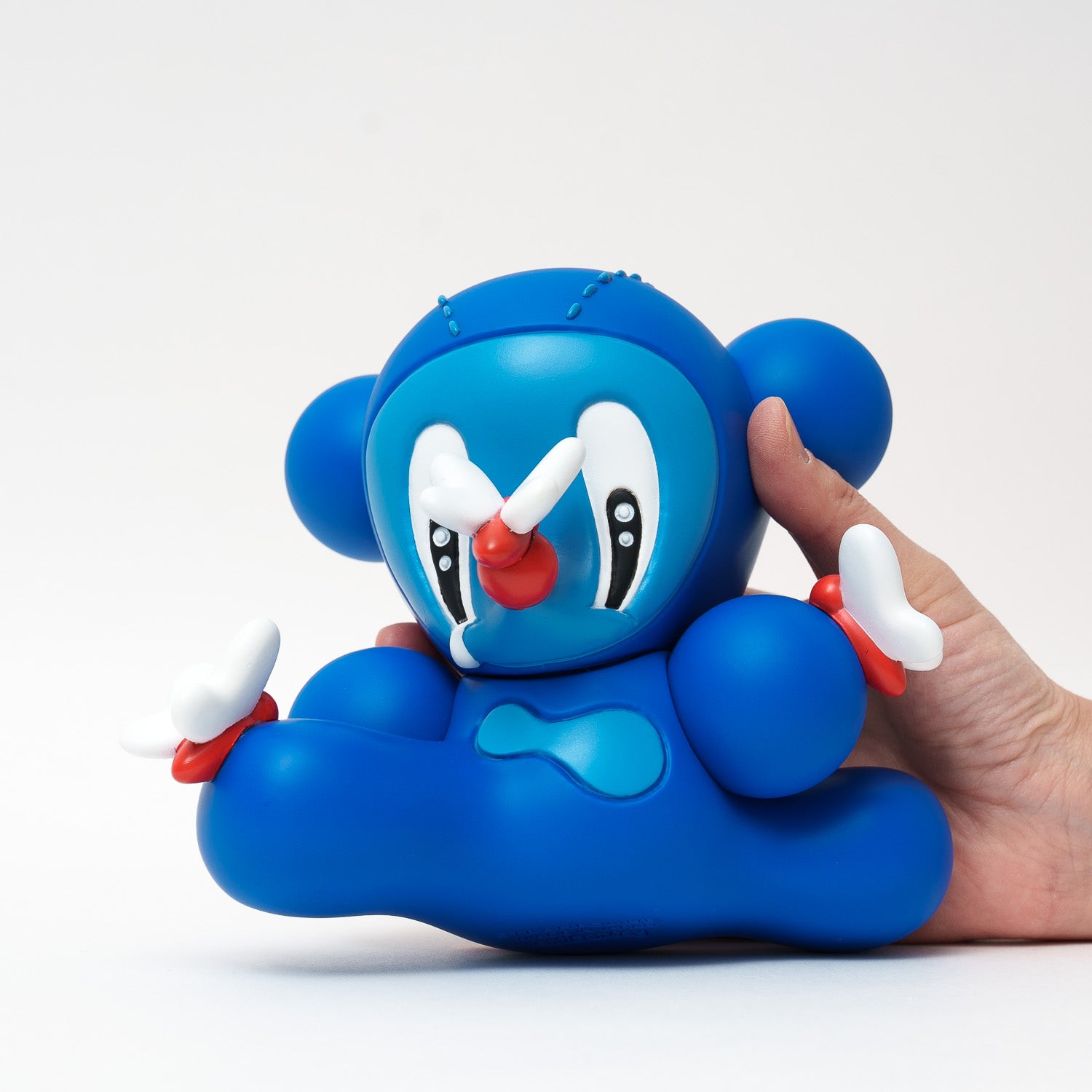 TRAMPOLINE 【Cleome】blue – artisan toy