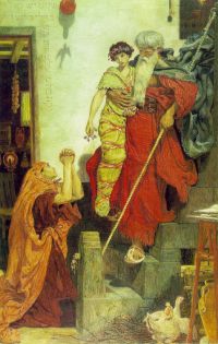 フォード・マドックス・ブラウン （ラファエル前派）