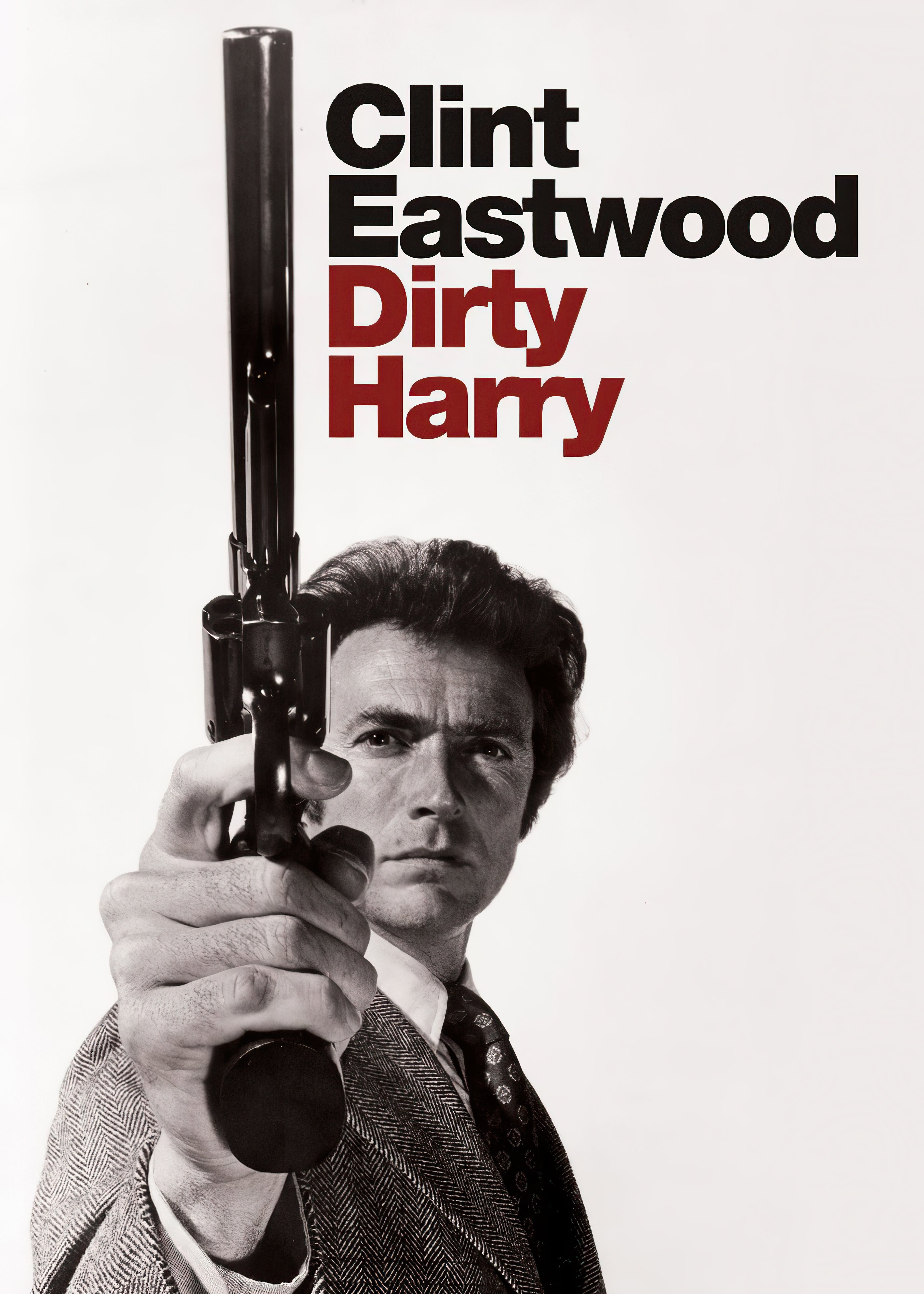 Dirty Harry, Clint Eastwood – ArtsCart.com