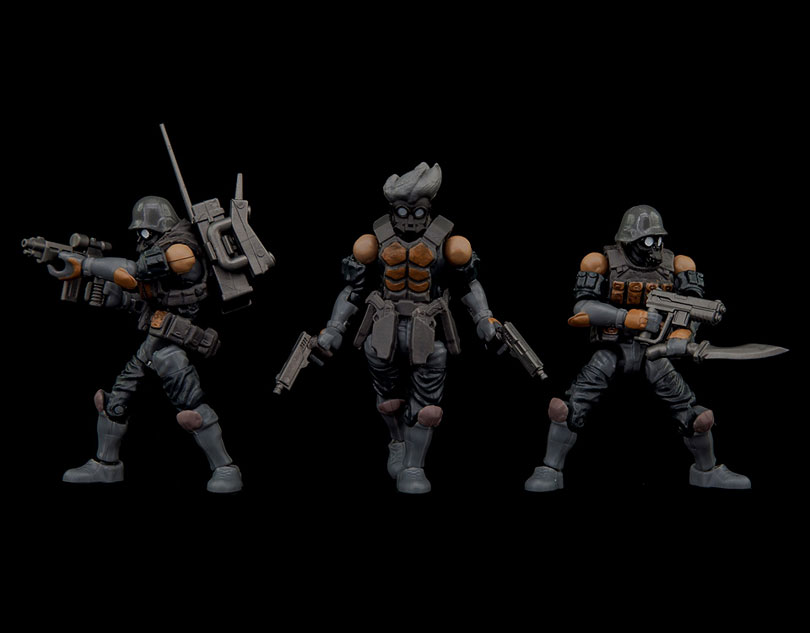 WAVE3_02 BUCKS TEAM TROOPER SET