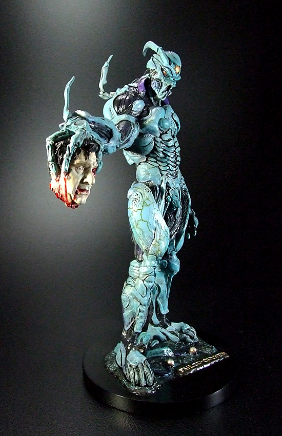 強殖装甲ガイバー FAILED GUYVER 特別ベース付