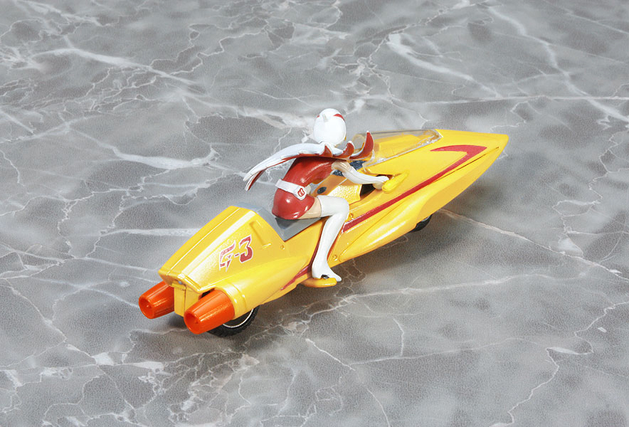 科学忍者隊ガッチャマン G-3号 リペイントver.